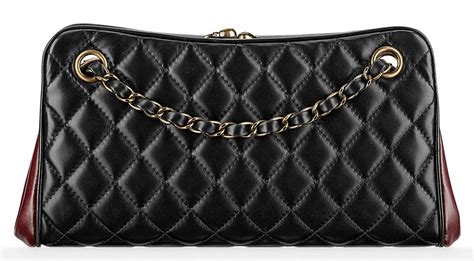 chanel kisslock clutch price 2015|Check Out Chanel’s Fall 2015 Bags, Including Prices.